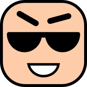 Square Faces messages sticker-11