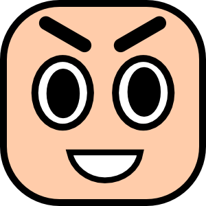 Square Faces messages sticker-2
