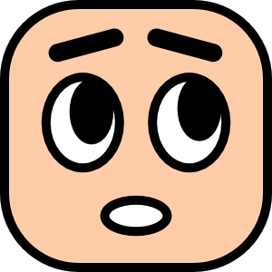 Square Faces messages sticker-3