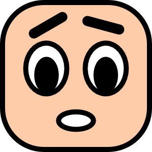 Square Faces messages sticker-6