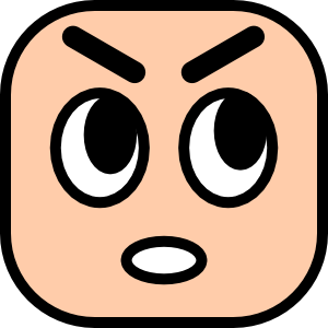 Square Faces messages sticker-5