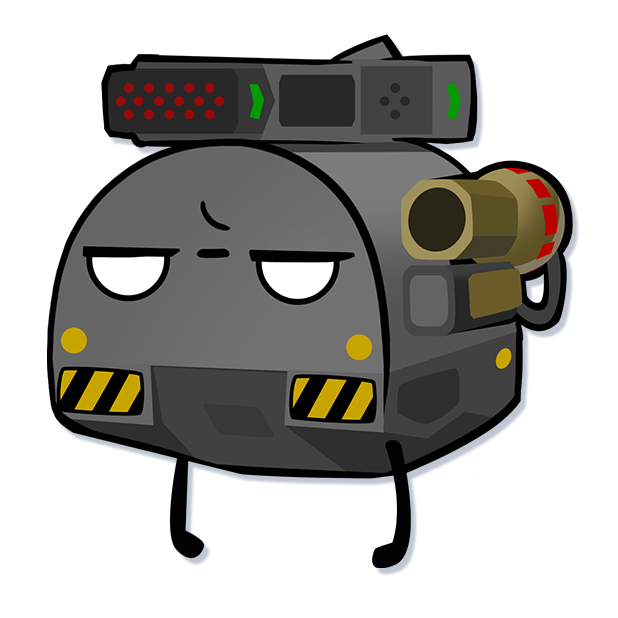 War Robots Stickers messages sticker-7