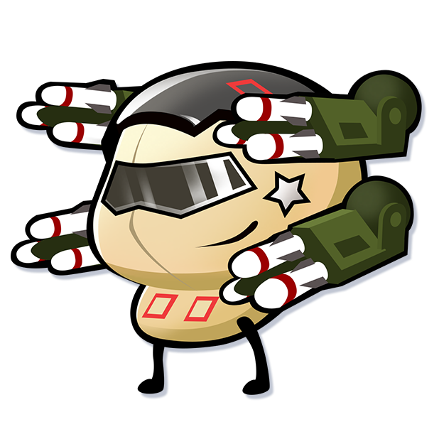 War Robots Stickers messages sticker-2