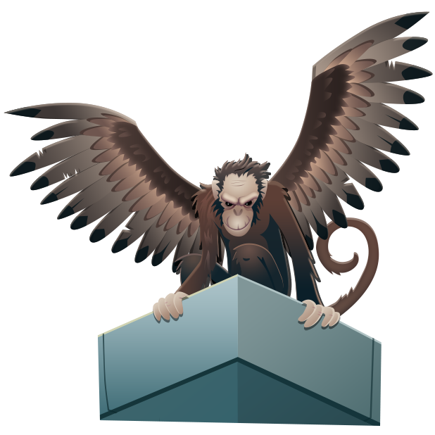 Evil Genius Stickers messages sticker-4