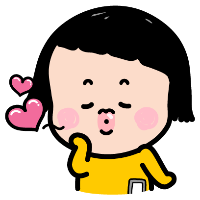 Mobile Girl, MiM Lite - Mango Sticker messages sticker-4