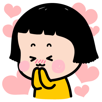Mobile Girl, MiM Lite - Mango Sticker messages sticker-1