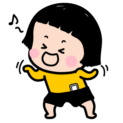 Mobile Girl, MiM Lite - Mango Sticker messages sticker-2