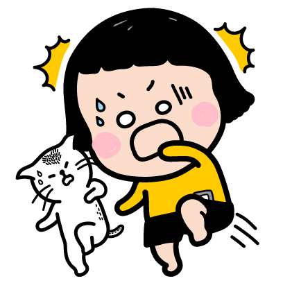 Mobile Girl, MiM Lite - Mango Sticker messages sticker-11