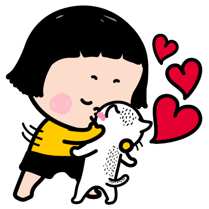 Mobile Girl, MiM Lite - Mango Sticker messages sticker-5