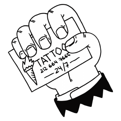 Inkbe Stickers messages sticker-6