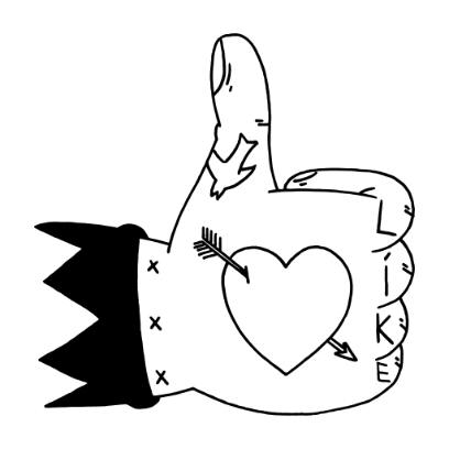 Inkbe Stickers messages sticker-1