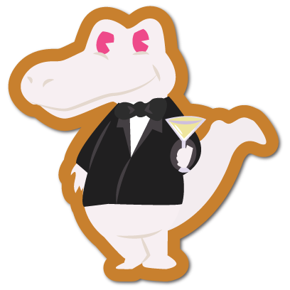 Swamp Life by Claude messages sticker-8