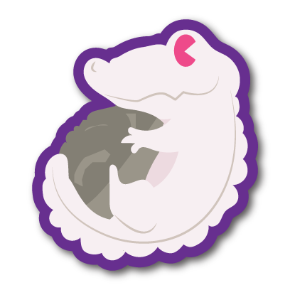 Swamp Life by Claude messages sticker-4