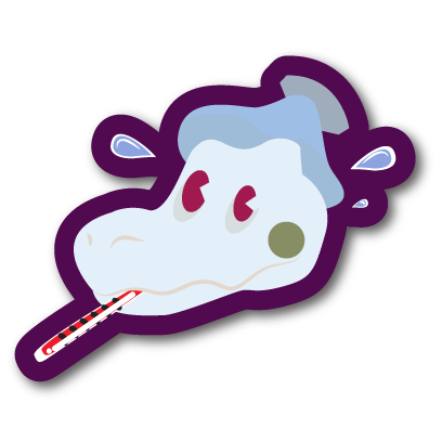 Swamp Life by Claude messages sticker-7