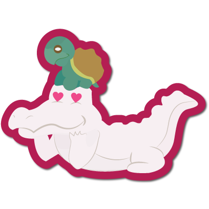Swamp Life by Claude messages sticker-3