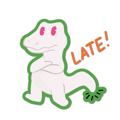 Swamp Life by Claude messages sticker-10
