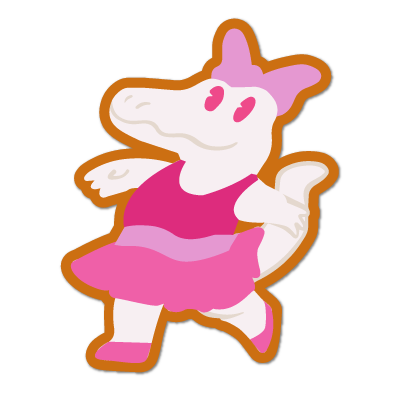 Swamp Life by Claude messages sticker-11