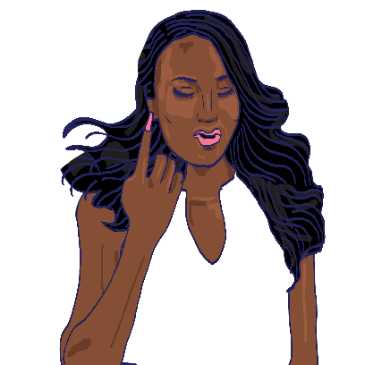 Bad Girls Club Stickers messages sticker-8