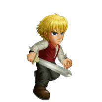 Hero Fighter X sticker pack messages sticker-7