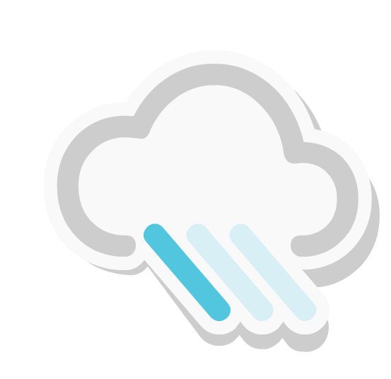 Ibbleobble Weather Stickers for iMessage messages sticker-3