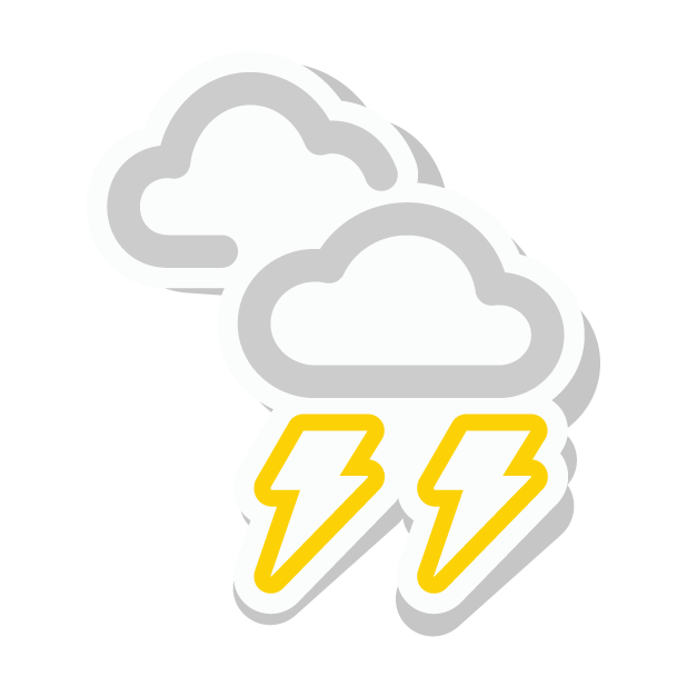 Ibbleobble Weather Stickers for iMessage messages sticker-9