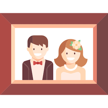Wedding - Express love from engagement to marriage messages sticker-2