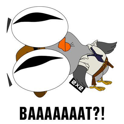 «Подозрительная сова», ультрастикерпак от 2×2 messages sticker-4