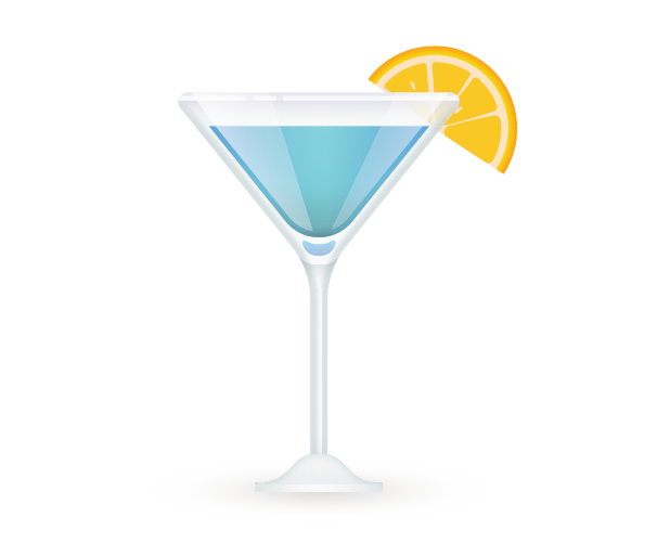 Mocktails messages sticker-10