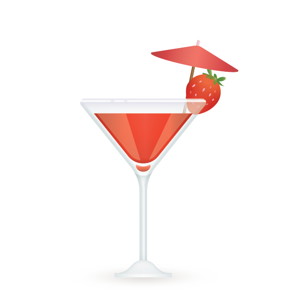 Mocktails messages sticker-8