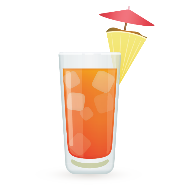 Mocktails messages sticker-3