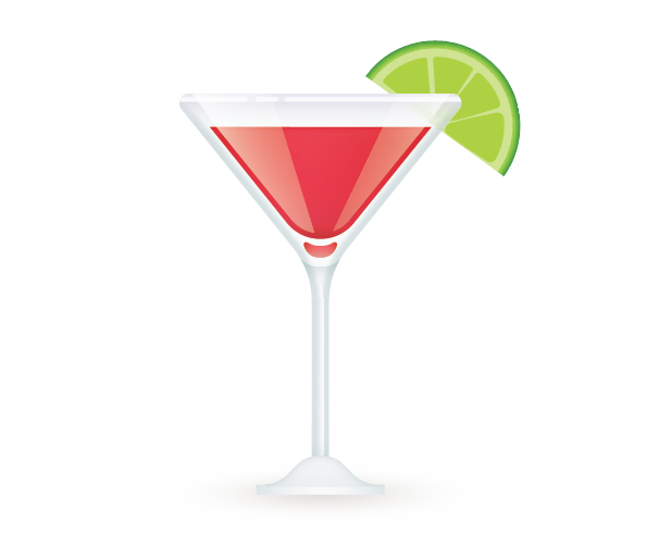 Mocktails messages sticker-9