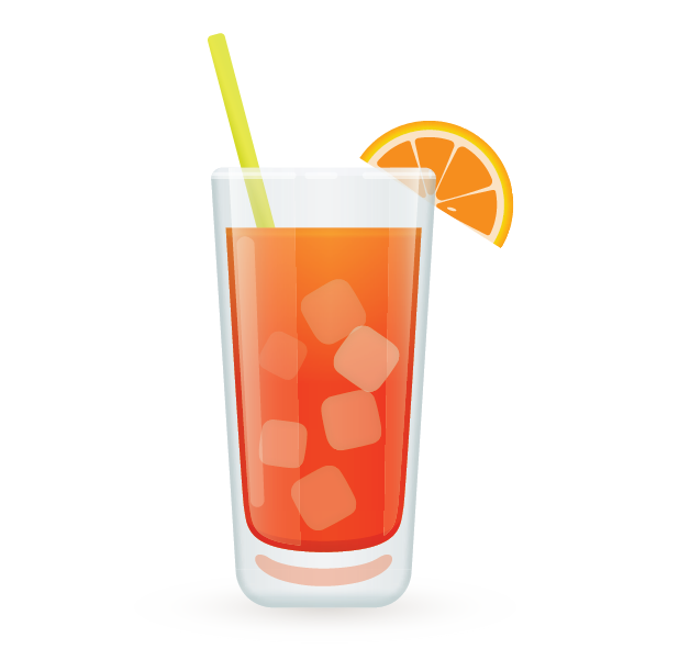 Mocktails messages sticker-5