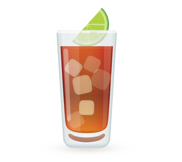 Mocktails messages sticker-6