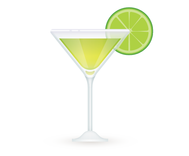 Mocktails messages sticker-2