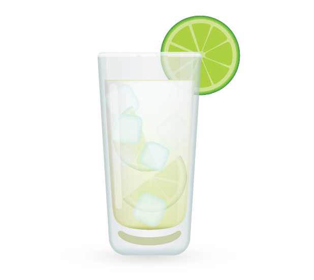 Mocktails messages sticker-4