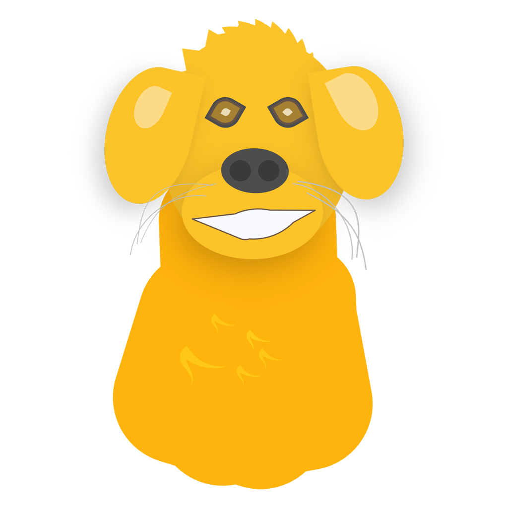 Puppy for President, Series 1 messages sticker-11