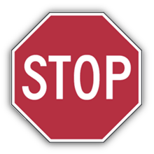 SignMoji: US Road Signs 1 messages sticker-0