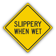SignMoji: US Road Signs 1 messages sticker-8