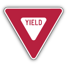 SignMoji: US Road Signs 1 messages sticker-1