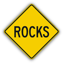 SignMoji: US Road Signs 1 messages sticker-11