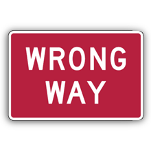 SignMoji: US Road Signs 1 messages sticker-3