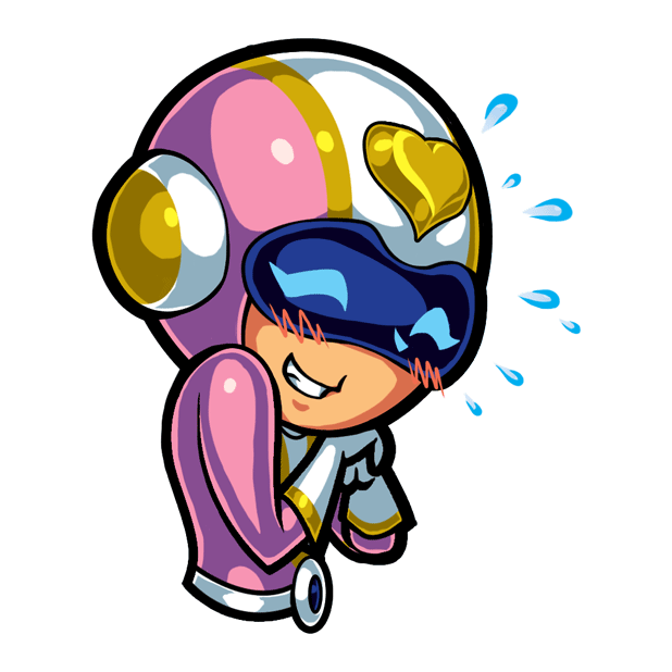 Run Run Super V Stickers messages sticker-11