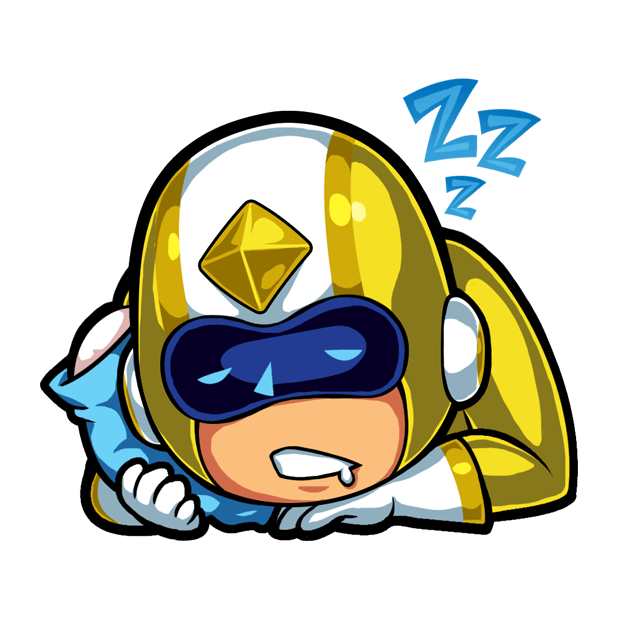Run Run Super V Stickers messages sticker-9