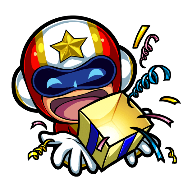 Run Run Super V Stickers messages sticker-10