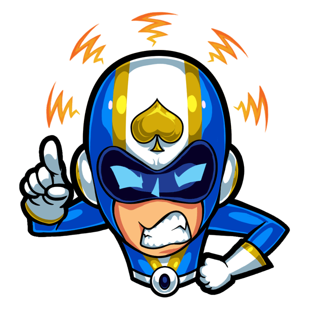 Run Run Super V Stickers messages sticker-2