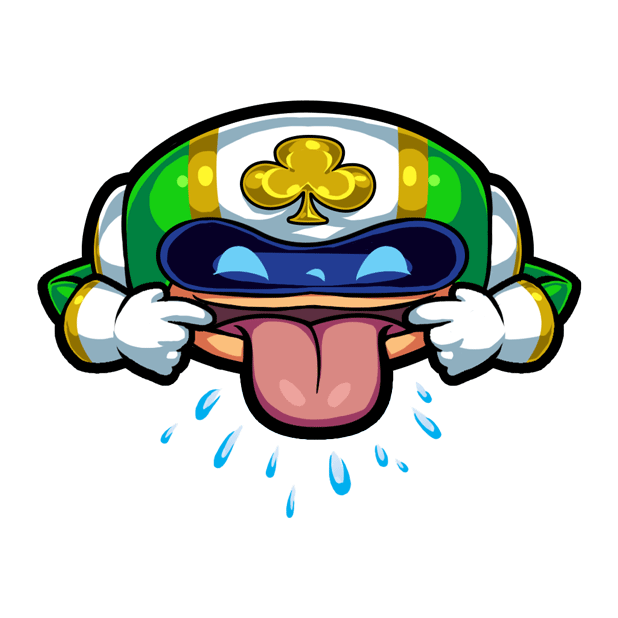 Run Run Super V Stickers messages sticker-8