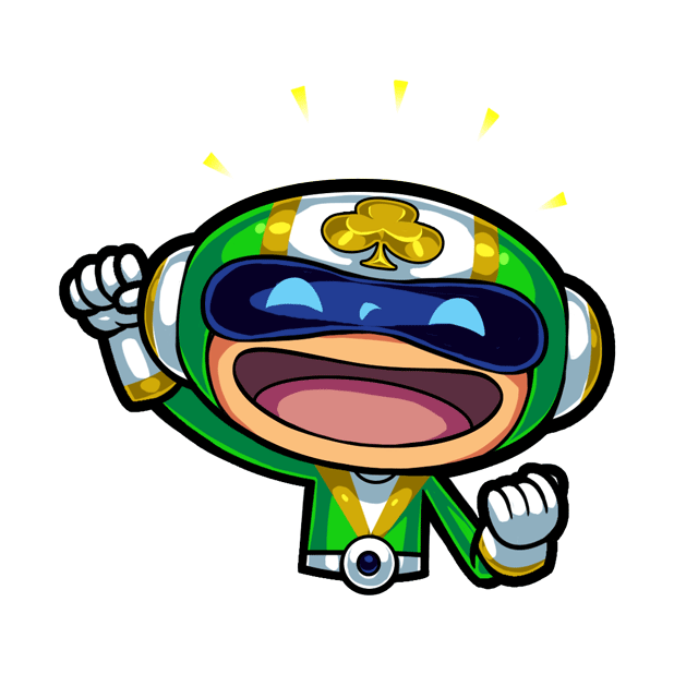 Run Run Super V Stickers messages sticker-10