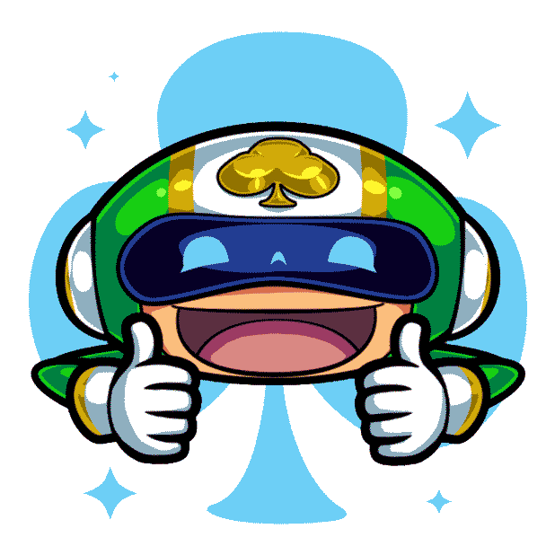 Run Run Super V Stickers messages sticker-3