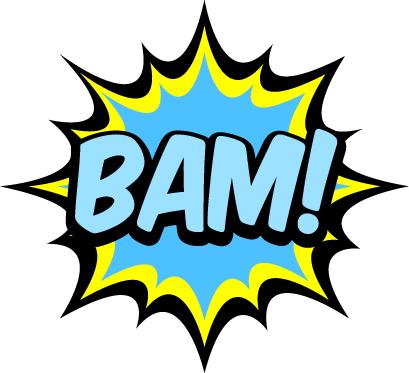 Comics Pop Art Stickers messages sticker-6