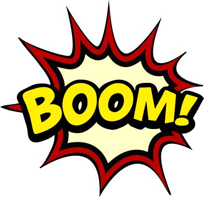Comics Pop Art Stickers messages sticker-3